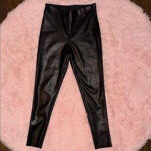 Tahari Black Skinny Pants